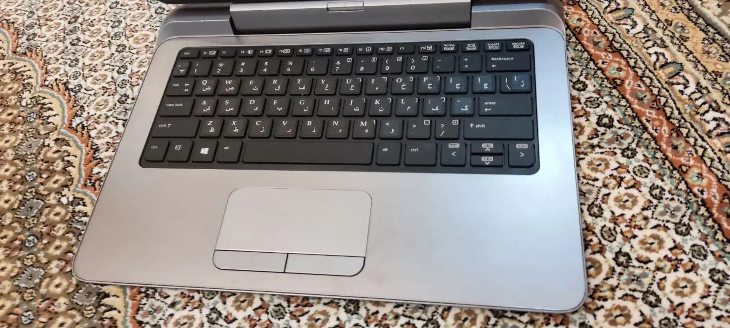 لپ تاپ hp core i5|رایانه همراه|تهران, فردوس|دیوار