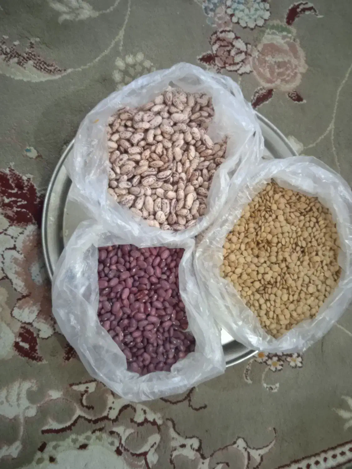 برنج لنجان وحبوبات|خوردنی و آشامیدنی|ایذه, |دیوار