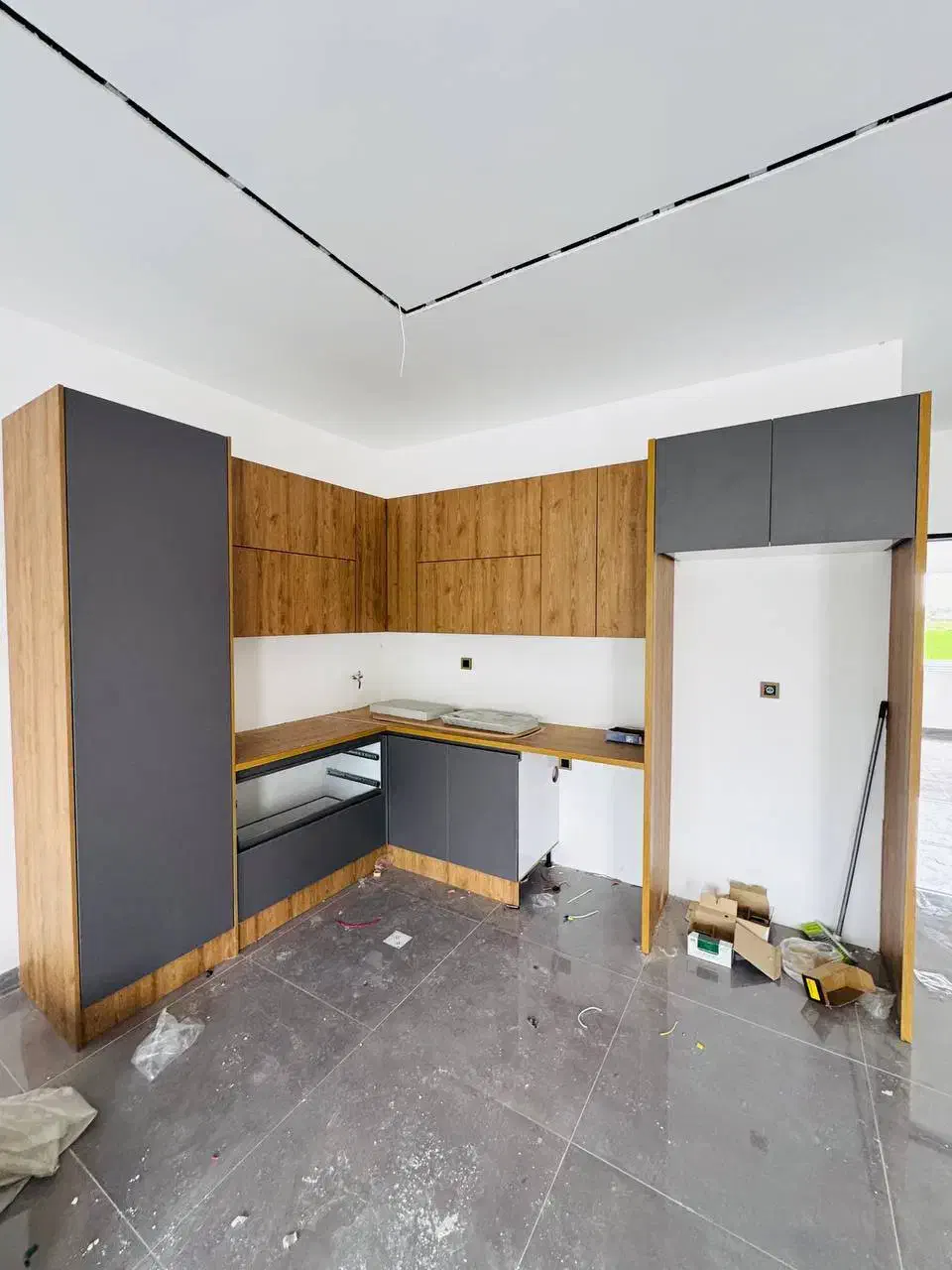 ویلاباغچه فلت 170متری شهرکی سند تک برگ متریال برند|فروش خانه و ویلا|شیرگاه, |دیوار