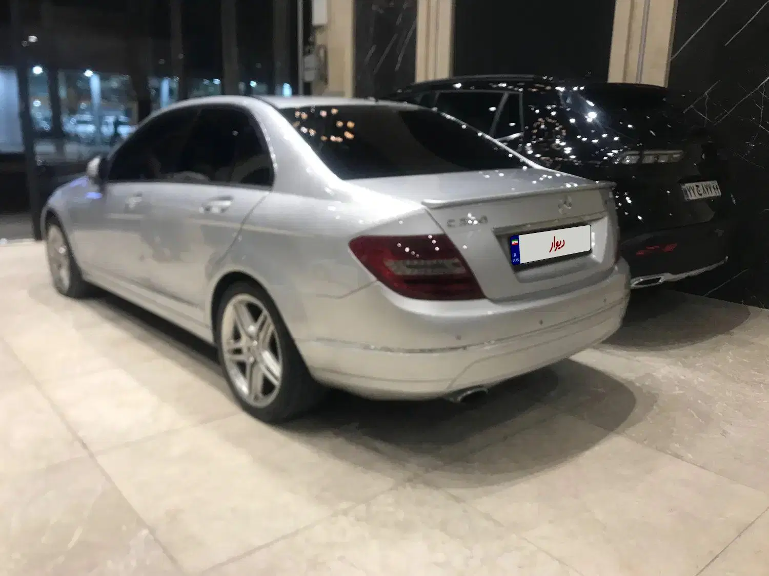 بنز c200|خودرو سواری و وانت|گرمدره, |دیوار