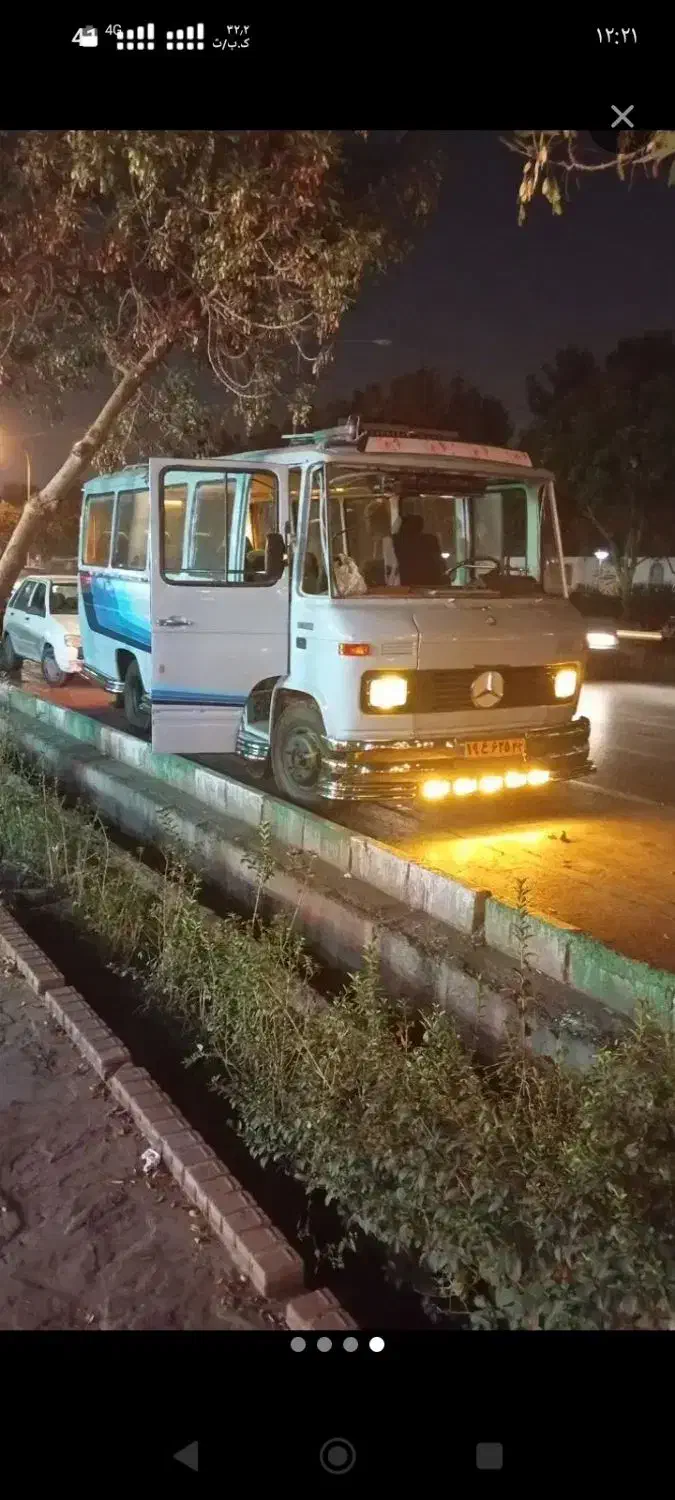 دربستی مینی بوس|خدمات حمل و نقل|مشهد, گاز|دیوار