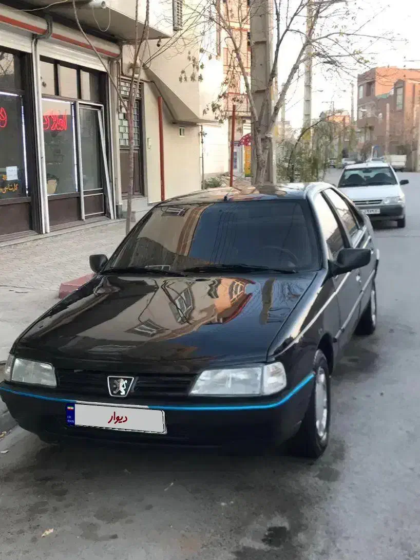 پژو ۴۰۵ آیینه|خودرو سواری و وانت|بناب, |دیوار