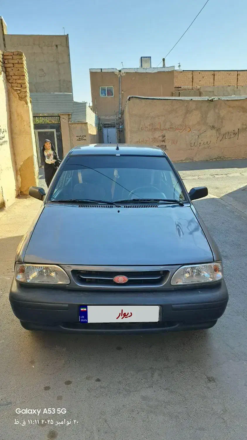 فروش پراید|خودرو سواری و وانت|سبزوار, زینبیه|دیوار