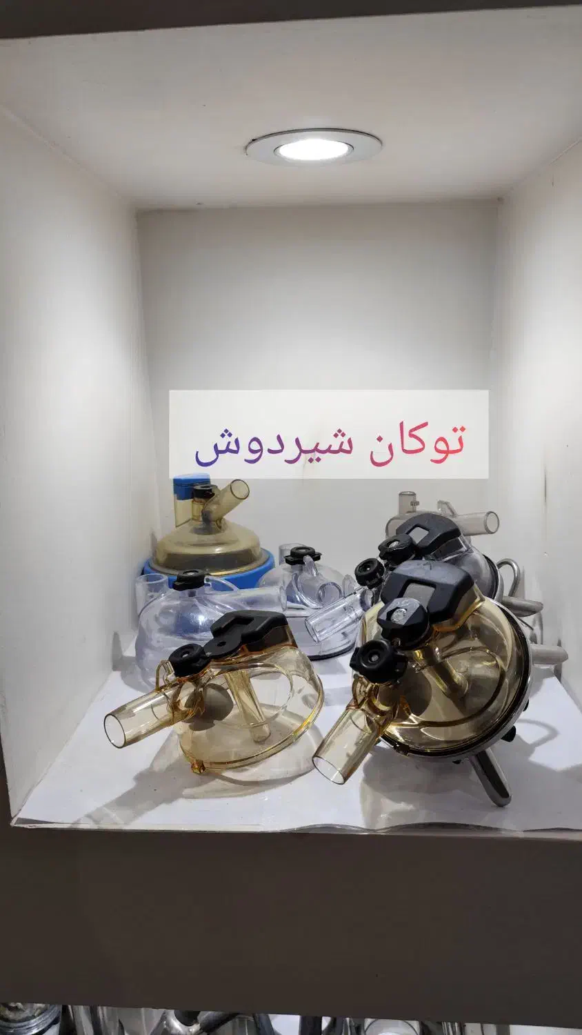 دستگاه شیردوش صنعتی و قطعات شیردوشی اصفهان|ماشین‌آلات صنعتی|اصفهان, خانه اصفهان|دیوار