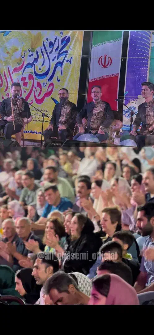 اجرای زنده موسیقی پاپ سنتی ویژه برنامههای سازمانی|خدمات پذیرایی، مراسم|اصفهان, خواجو|دیوار