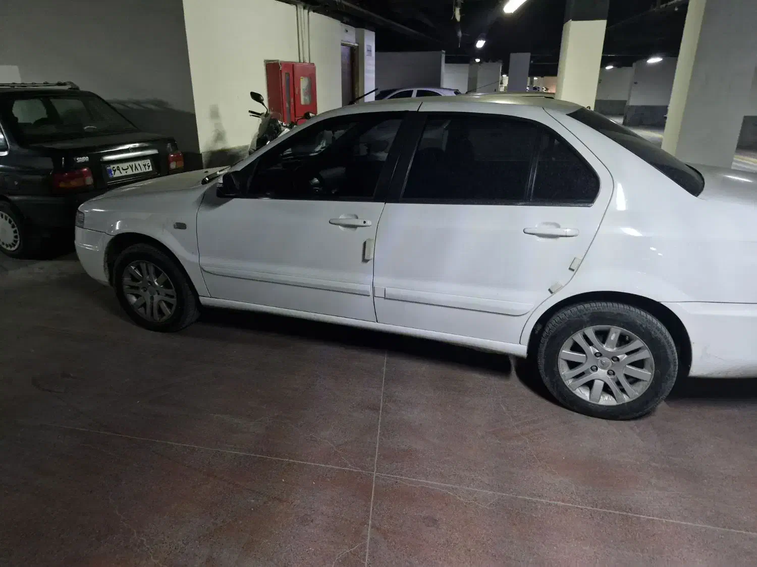 سمند سورن پلاس ef7 مدل 401 مشابه خشک|خودرو سواری و وانت|مشهد, سناباد|دیوار