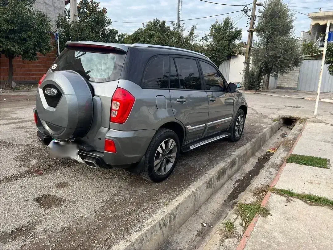 ام وی ام x33s|خودرو سواری و وانت|رویان, |دیوار