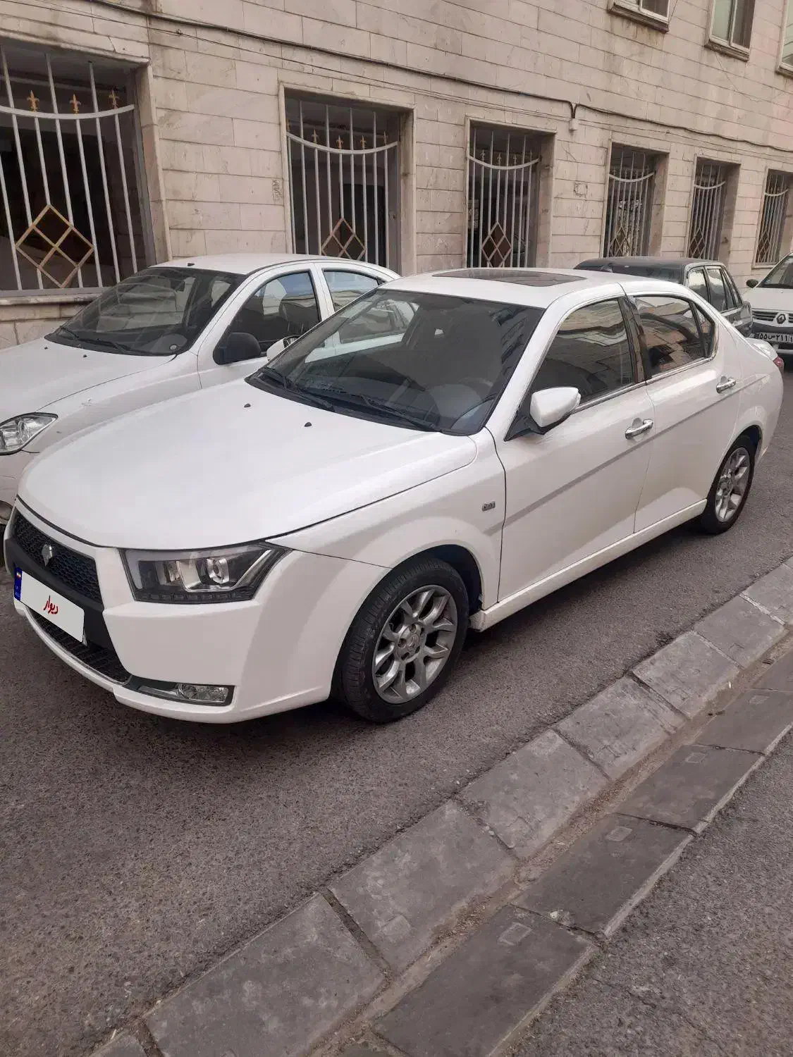 دنا اتوماتیک ۱۴۰۱،بدون رنگ|خودرو سواری و وانت|تهران, مرزداران|دیوار