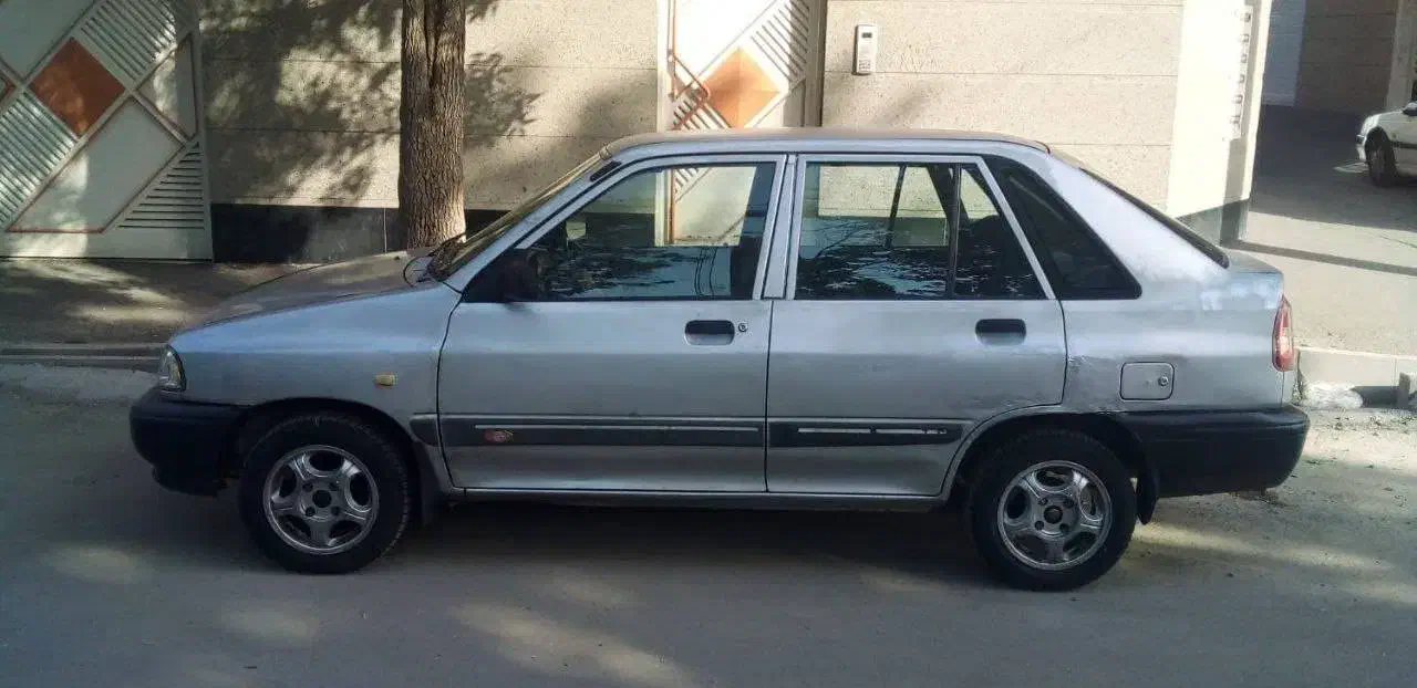 پراید ۱۴۱|خودرو سواری و وانت|تهران, طیب|دیوار