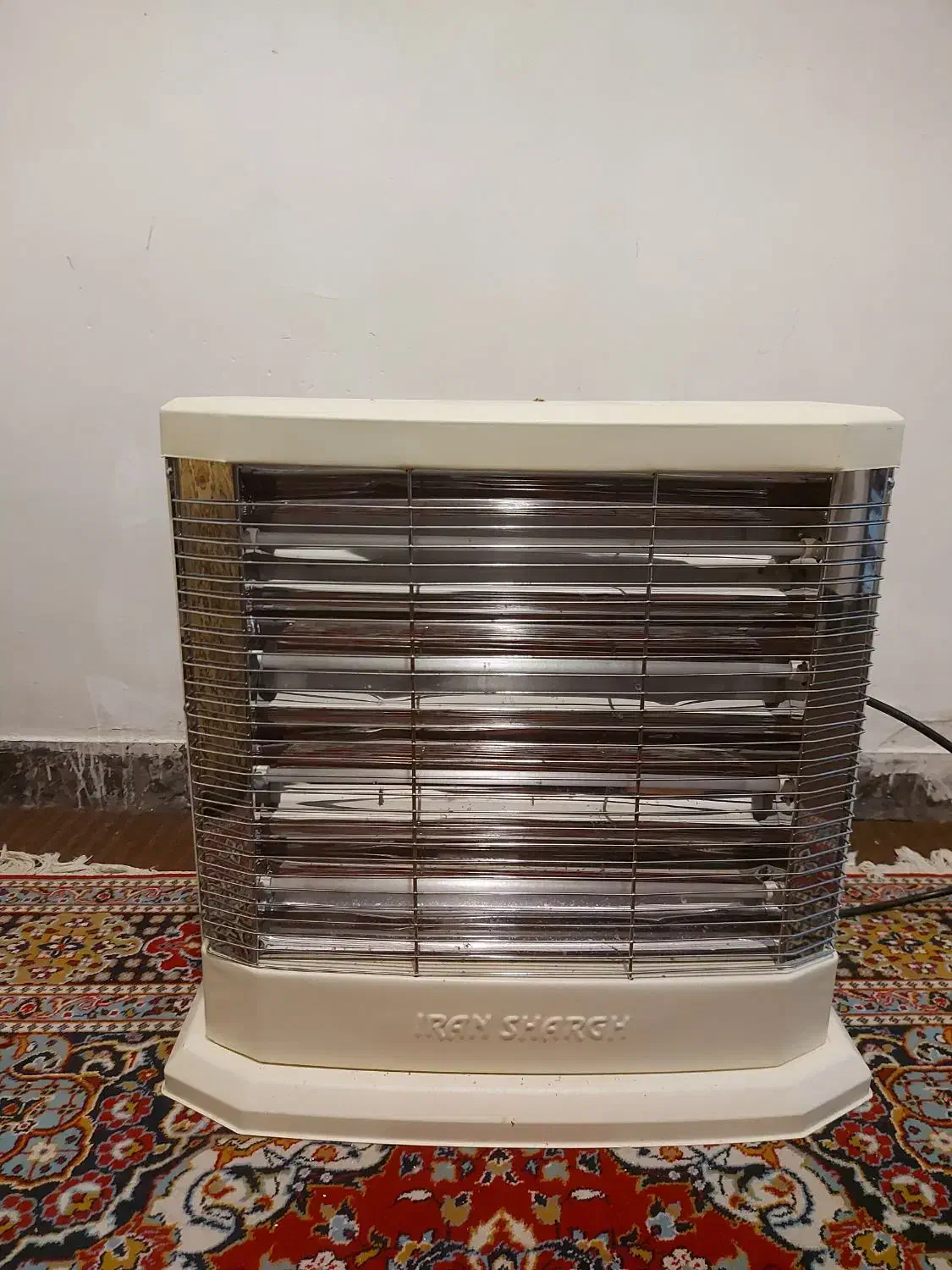 بخاری برقی|بخاری، هیتر، شومینه|اصفهان, میرعماد|دیوار