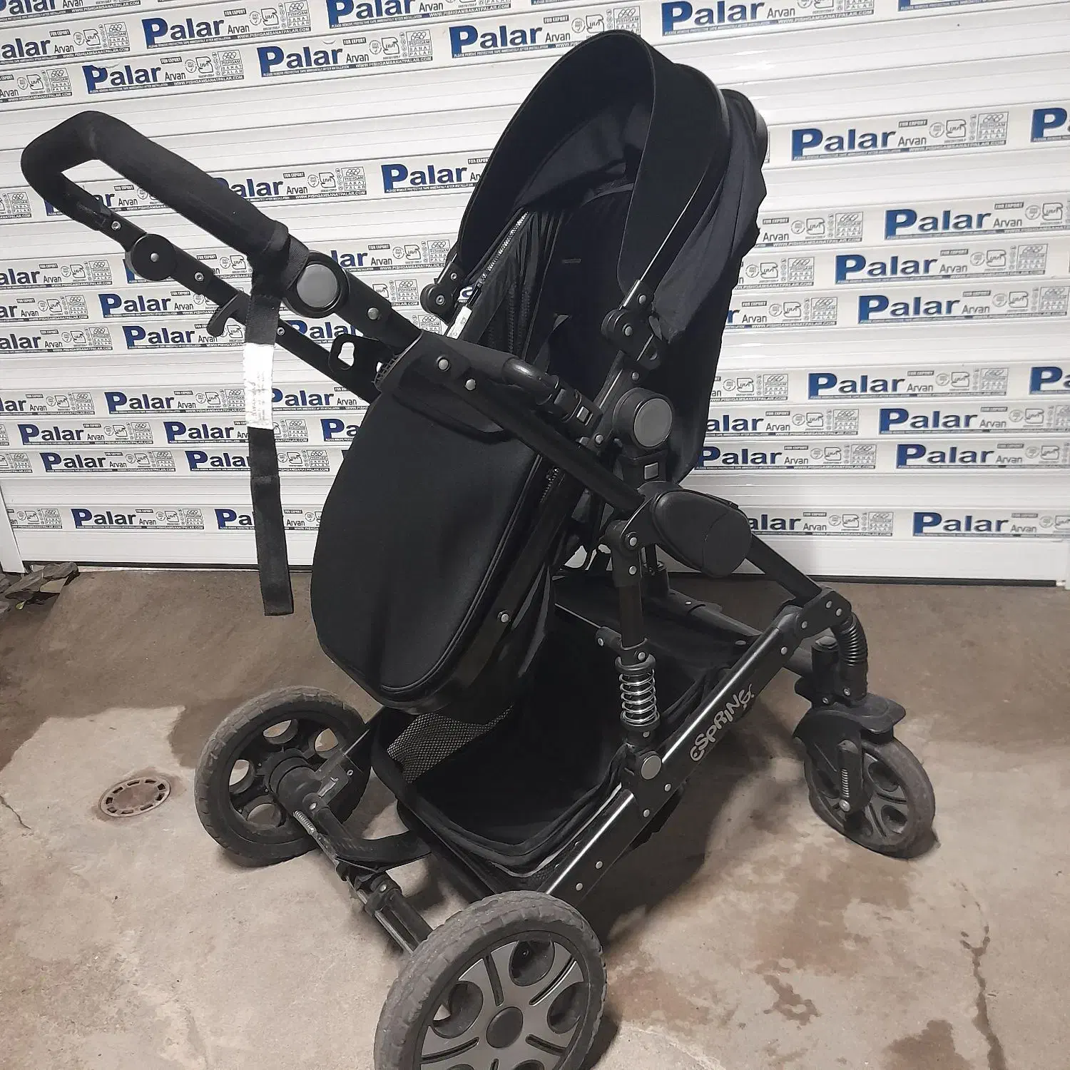 کالسکه کودک|کالسکه و لوازم جانبی|بندر انزلی, آخرخط|دیوار