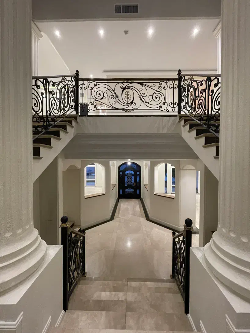 ویلا360 متر کامرانیه شمالی حیاط مشجر ( فقط سکونت )|اجارهٔ خانه و ویلا|تهران, کامرانیه|دیوار