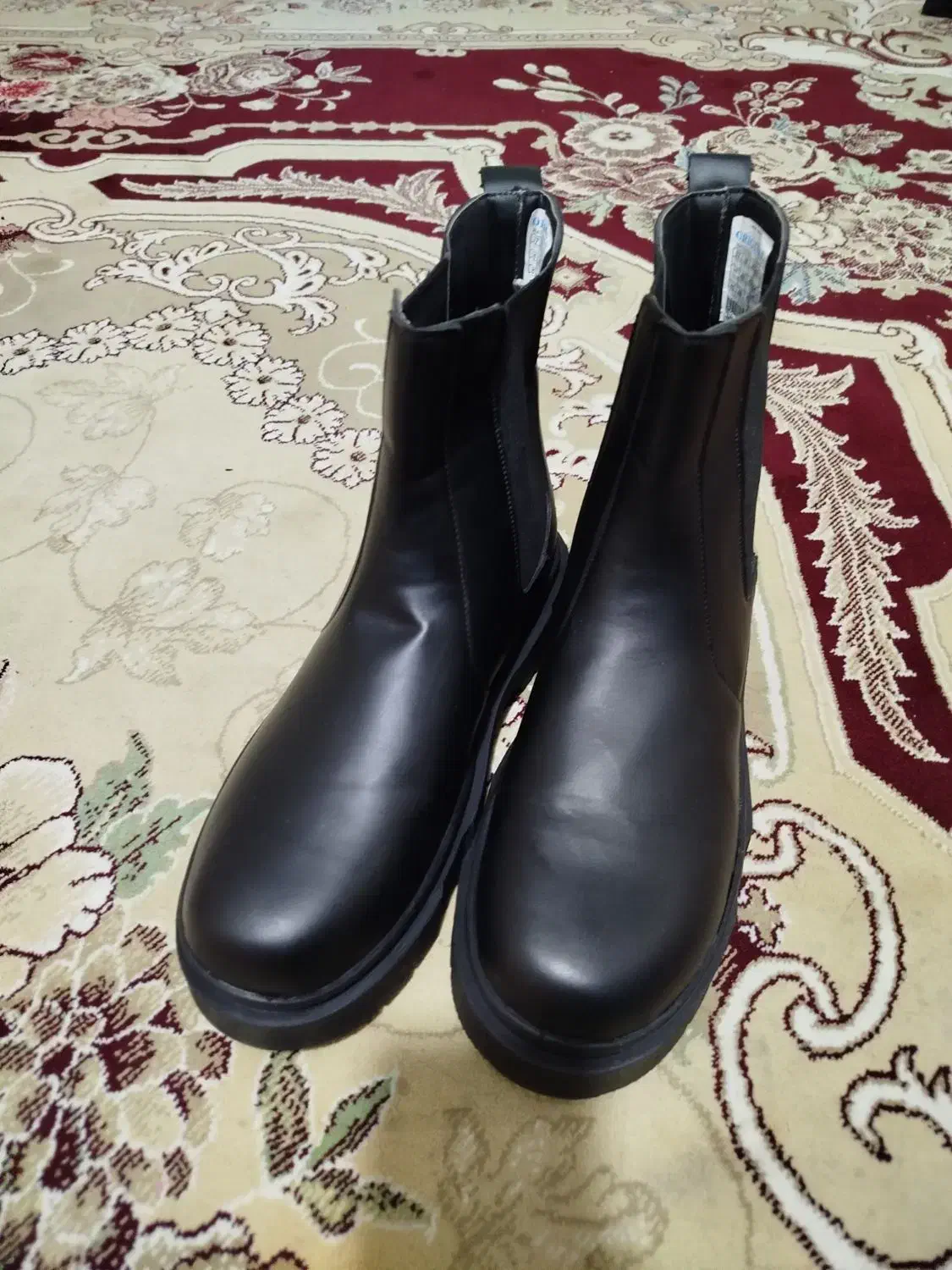 دو جفت  کفش بوت برشکا سایز 44 نو نو|کیف، کفش، کمربند|تهران, گرگان|دیوار