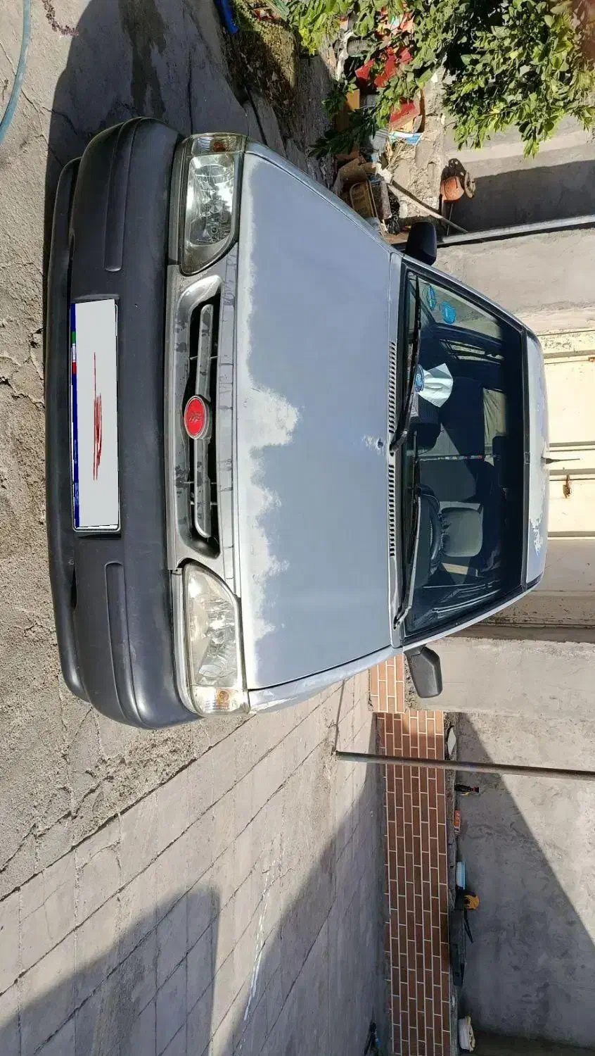 پرایدمدل85 دوگانه|خودرو سواری و وانت|جیرفت, |دیوار