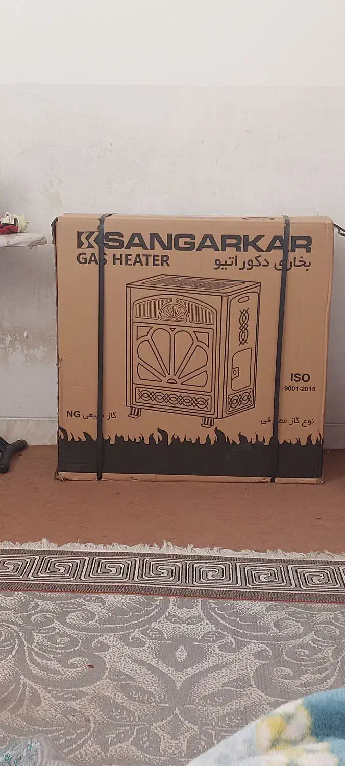 بخاری|بخاری، هیتر، شومینه|یزد, |دیوار