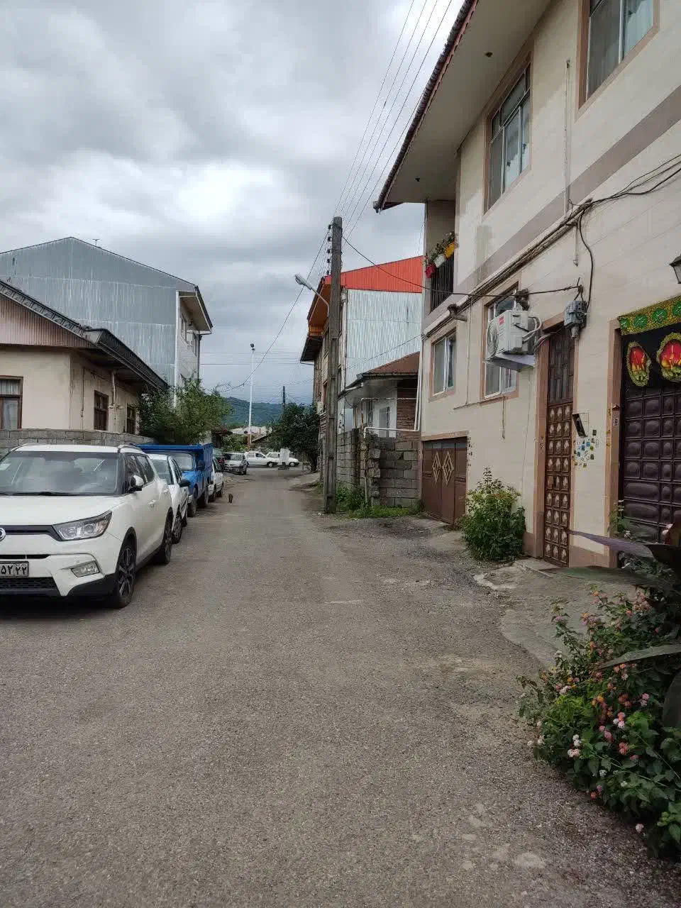 آپارتمان 130 متری در 100متری میدان شهدا کوچه نصر|فروش آپارتمان|املش, |دیوار