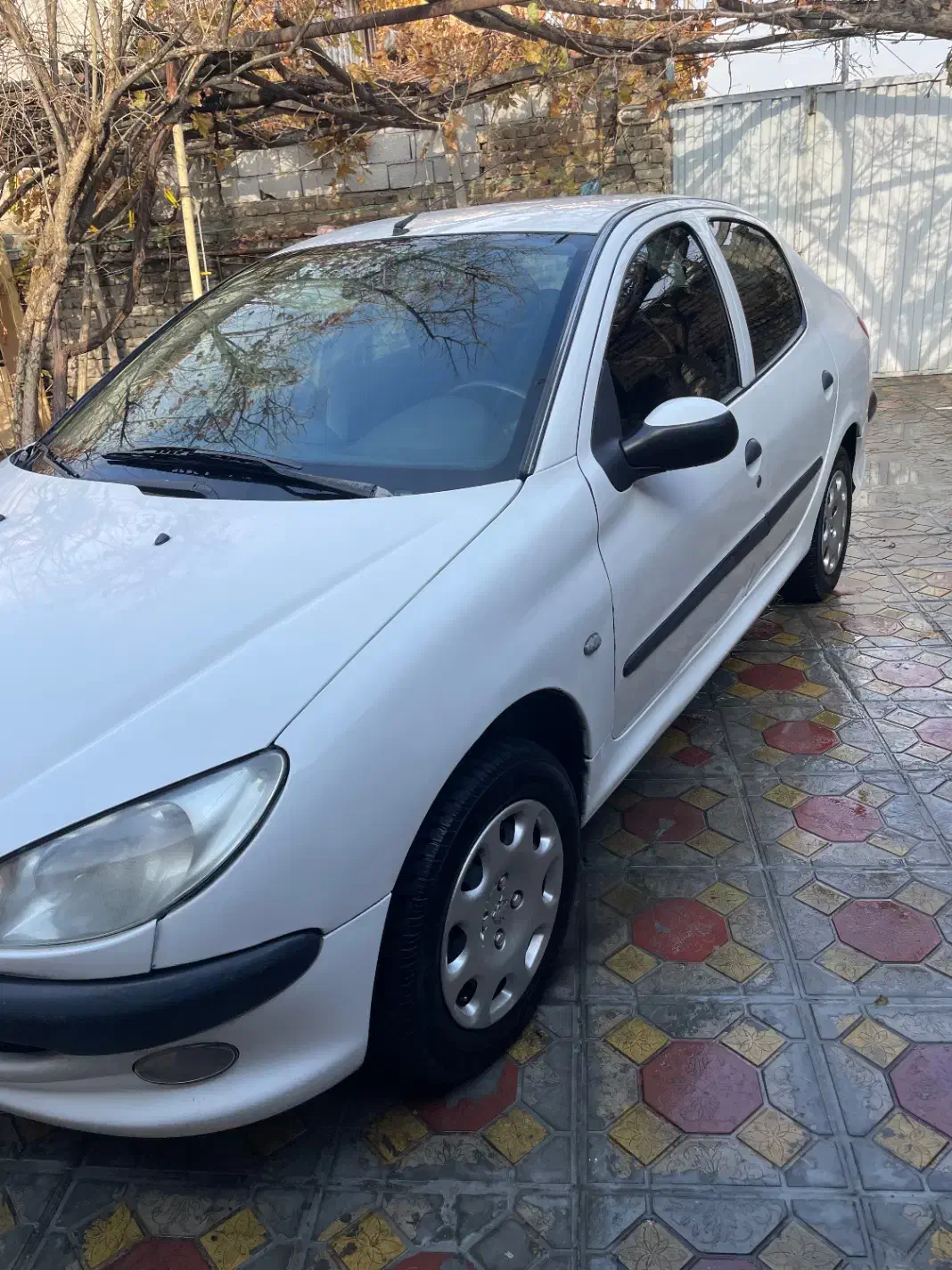 پژو ۲۰۶ V1 تیپ آریان ۲۰۶|خودرو سواری و وانت|ارومیه, |دیوار