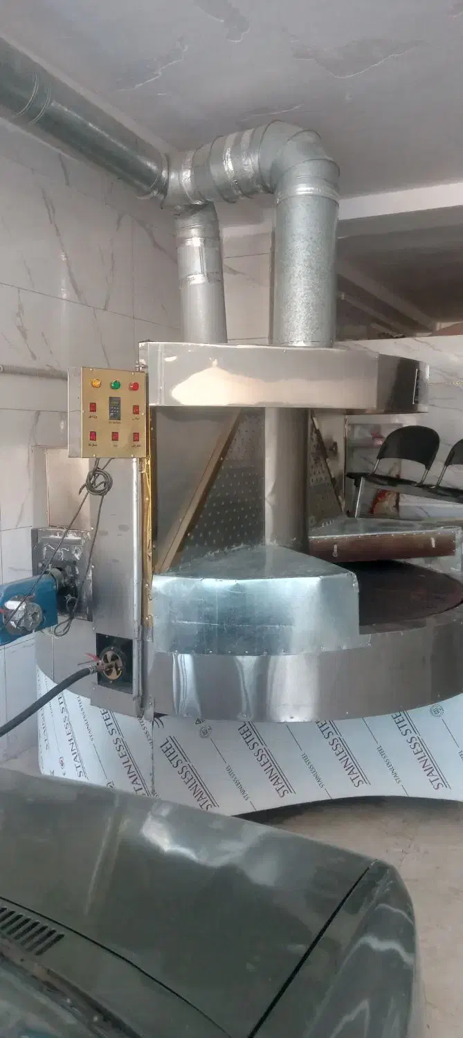 دستگاه نانوایی تنور وپهن کن|کافی‌شاپ و رستوران|رباط‌کریم, رباط‌کریم|دیوار