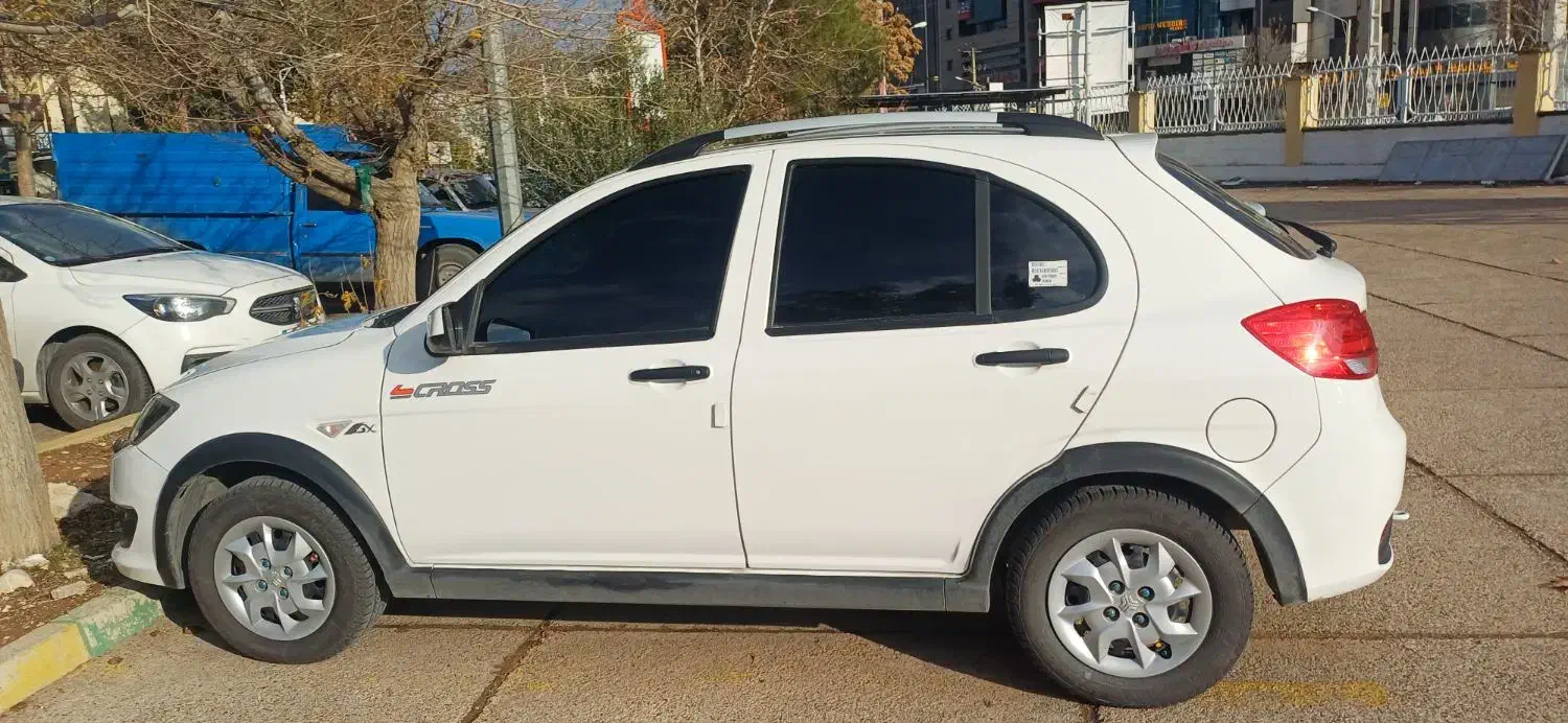 کوئیک GX|خودرو سواری و وانت|شیراز, گلدشت معالی‌آباد|دیوار