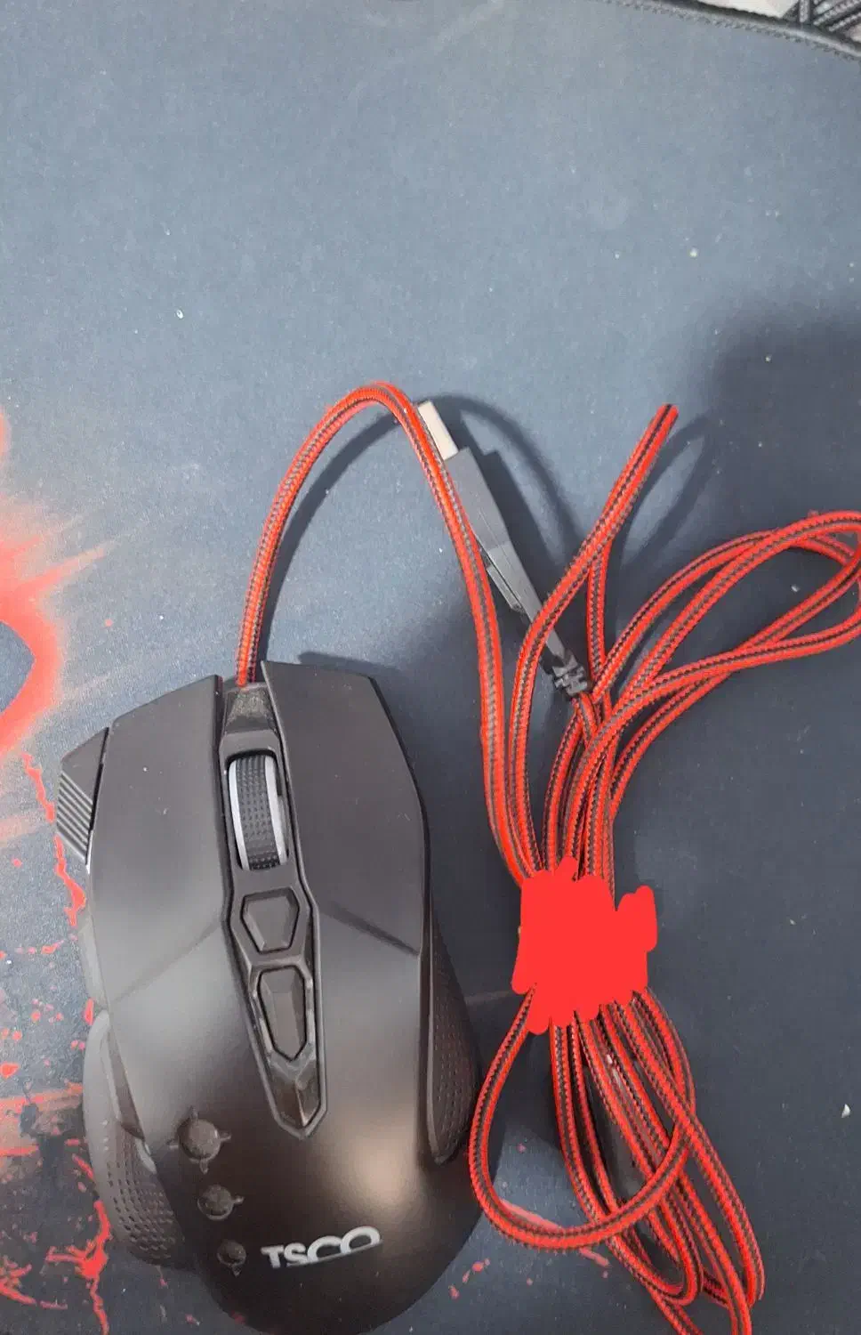 موس تسکو مدل tm2029ga|قطعات و لوازم جانبی رایانه|گلستان (تهران), |دیوار