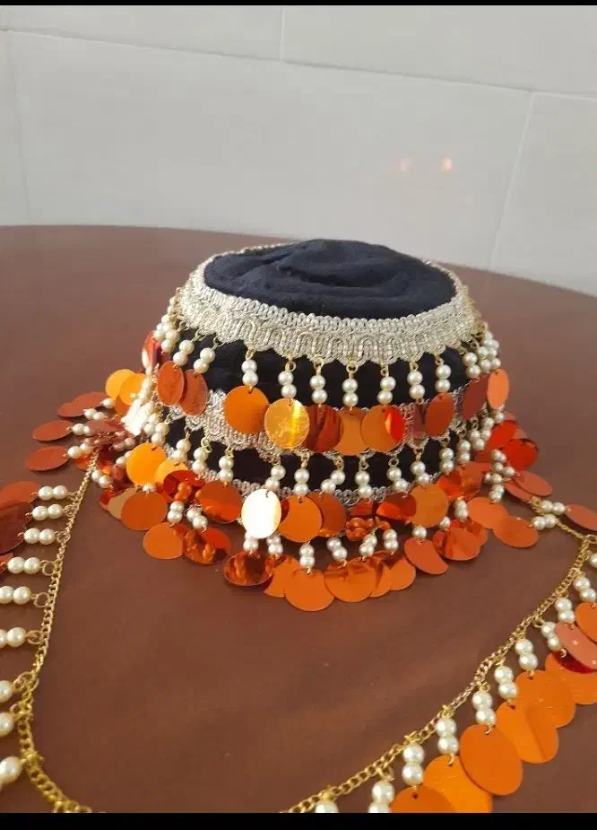 کلاه پولکی کوردی نو|لباس|اراک, |دیوار