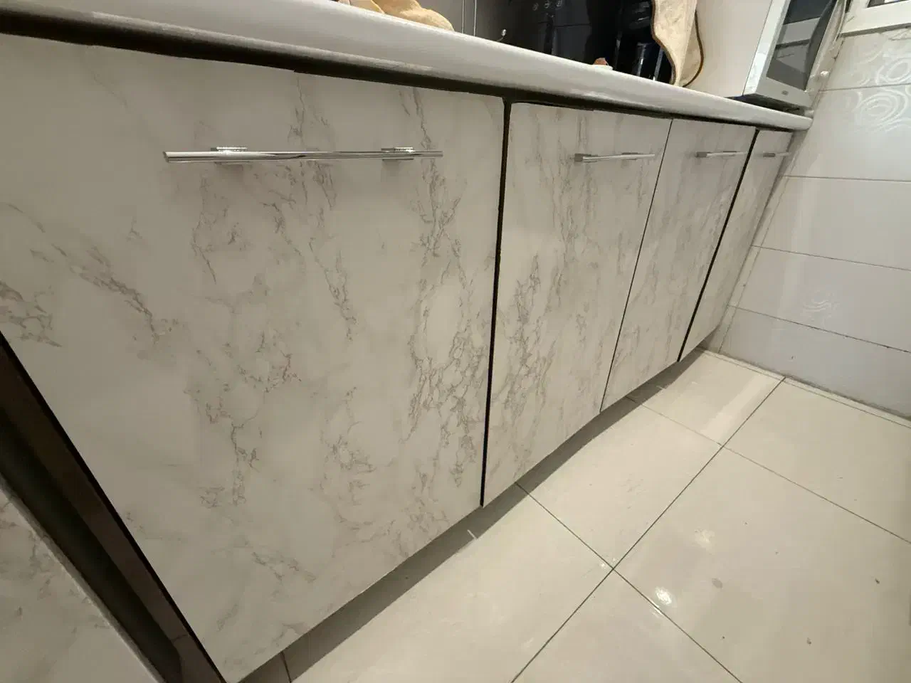 کابینت دست دوم|آبچکان و نظمدهنده ظروف|کرج, گوهردشت|دیوار