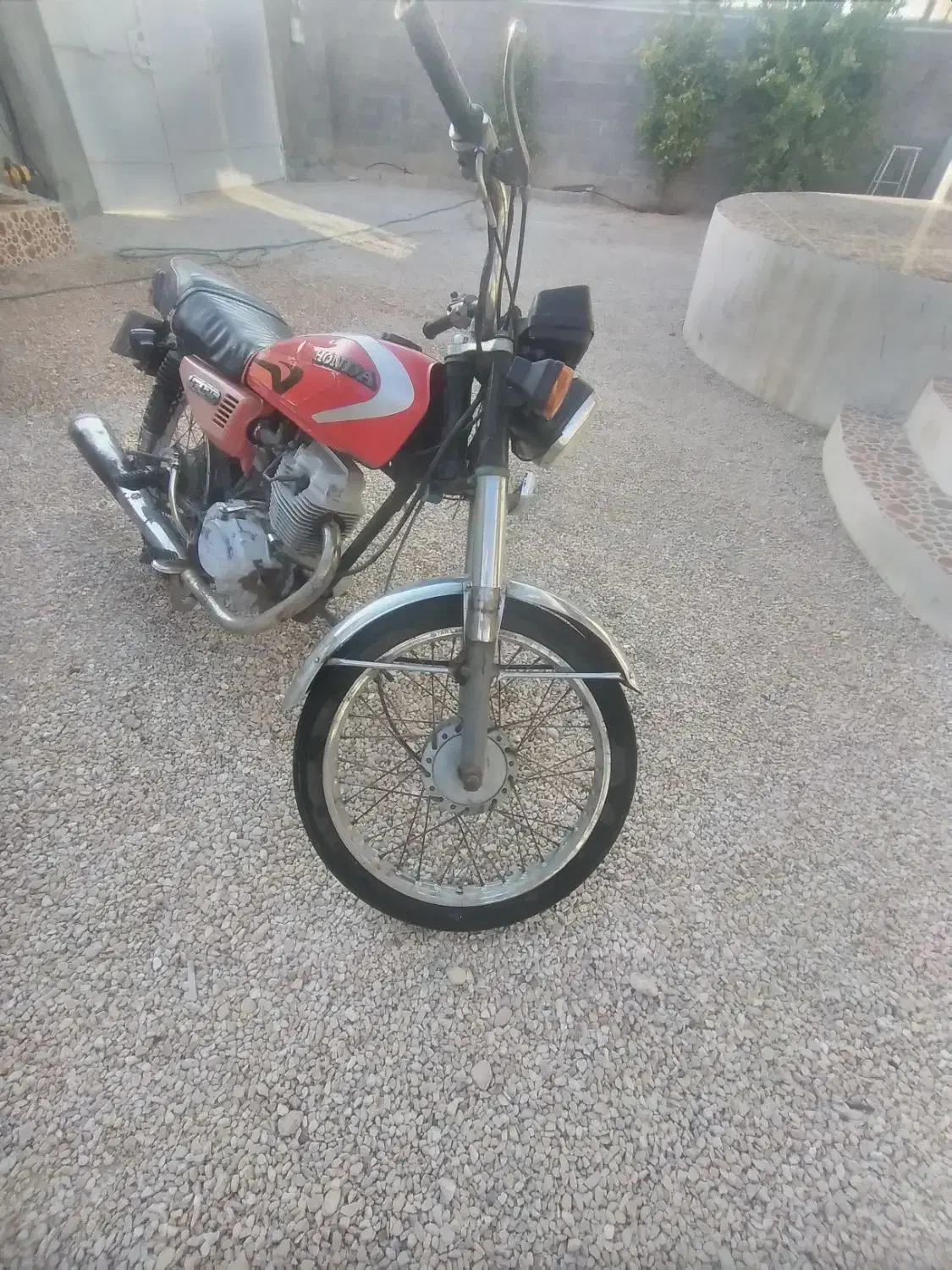 موتور سیکلت مدل۸۴|موتورسیکلت|مهر, |دیوار
