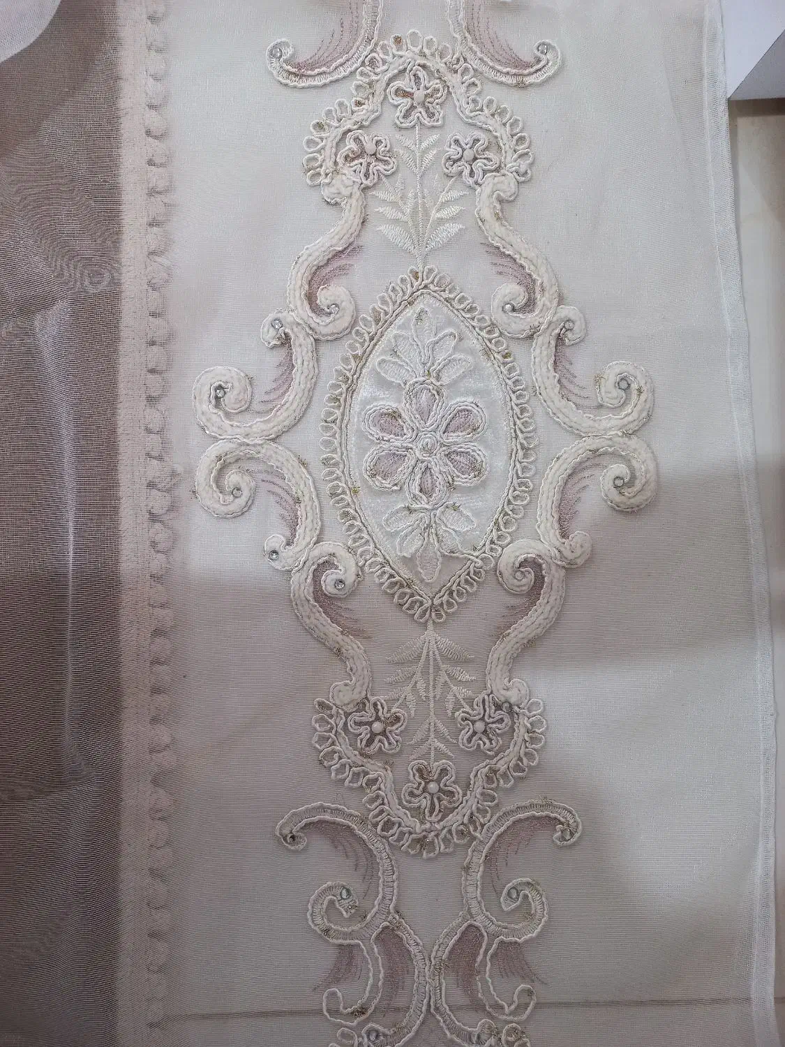 پرده|پرده، رانر، رومیزی|مشهد, الهیه|دیوار