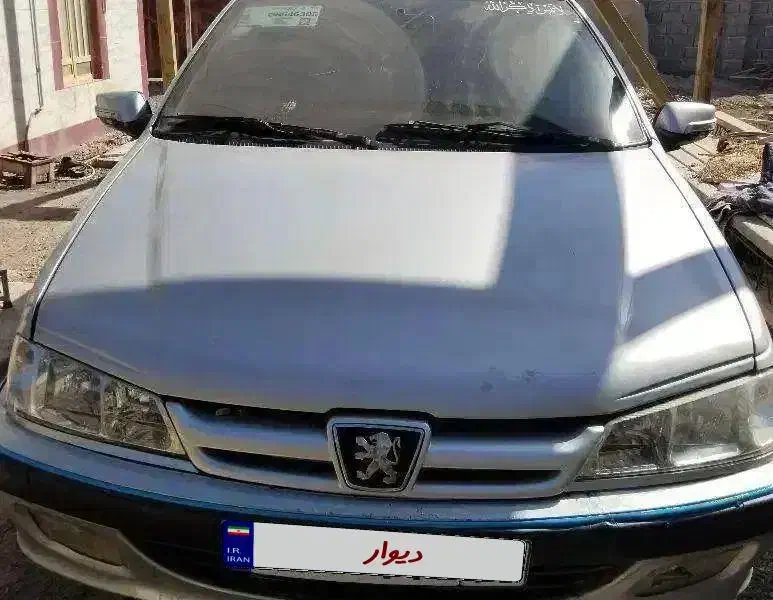 فروش فوری. ماشین پژو پارس معمولی مدل۸۴|خودرو سواری و وانت|نرماشیر, |دیوار