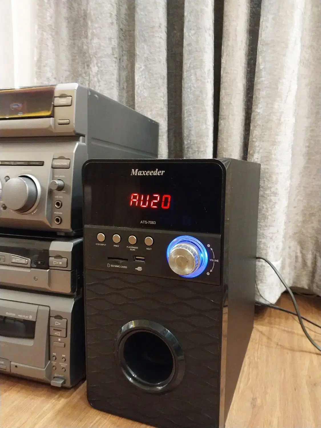 ظبط و باند|سیستم صوتی خانگی|پردیس, فاز ۸|دیوار