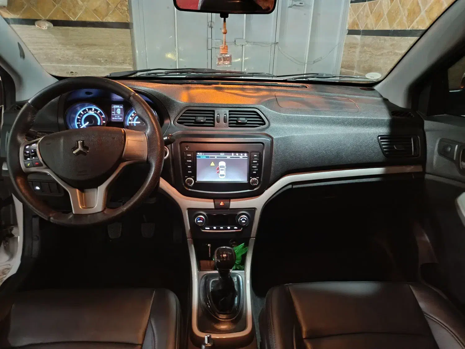 شاهین ۴۰۱ فابریک|خودرو سواری و وانت|شیراز, منطقه هوایی شهید دوران|دیوار