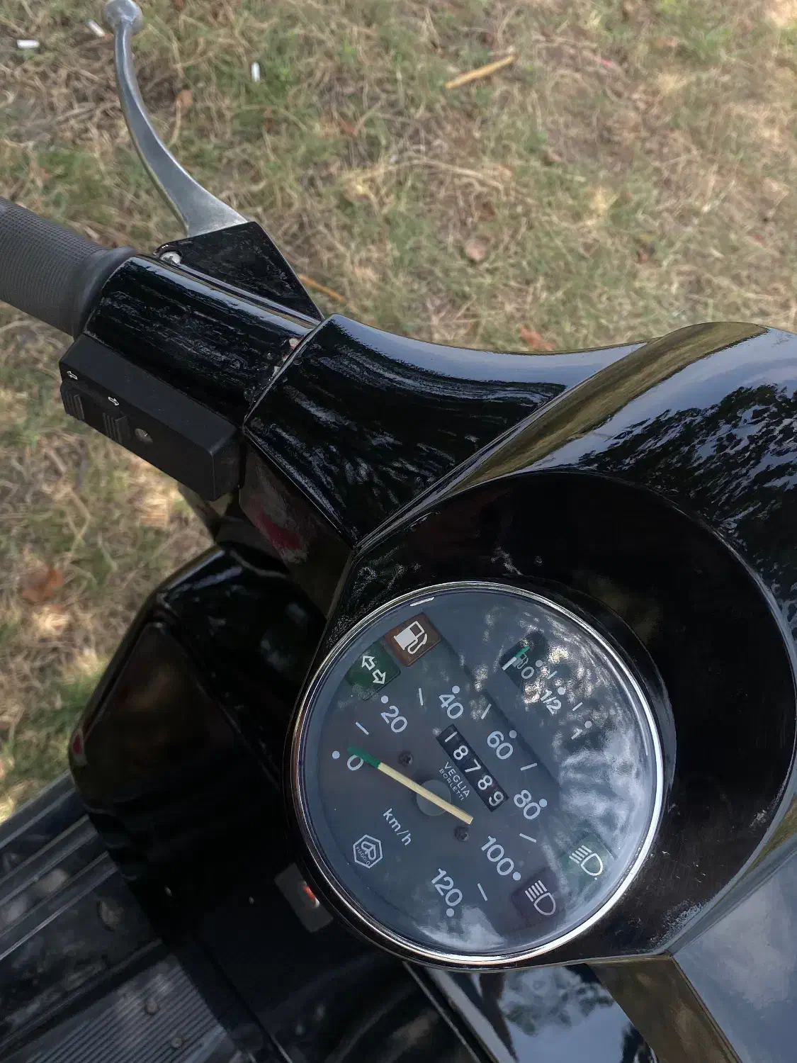 Vespa px125|موتورسیکلت|کرج, فاز ۴ مهرشهر|دیوار