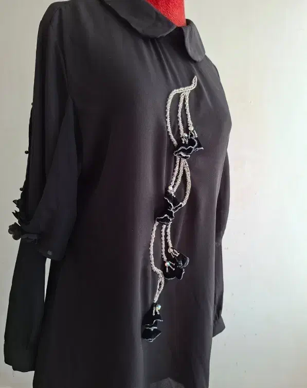 پذیرش سفارش جواهر دوزی لباس|لباس|سرپل ذهاب, |دیوار