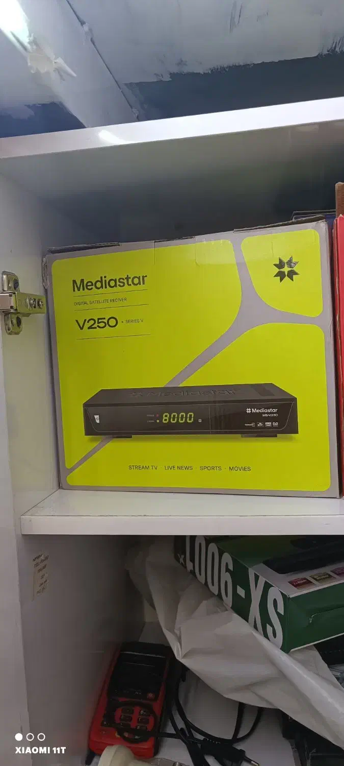 نصاب آنتن‌ گردن و ثابت نصب براکت دیواری LED|خدمات پیشه و مهارت|شیراز, شهرک سراج‎|دیوار