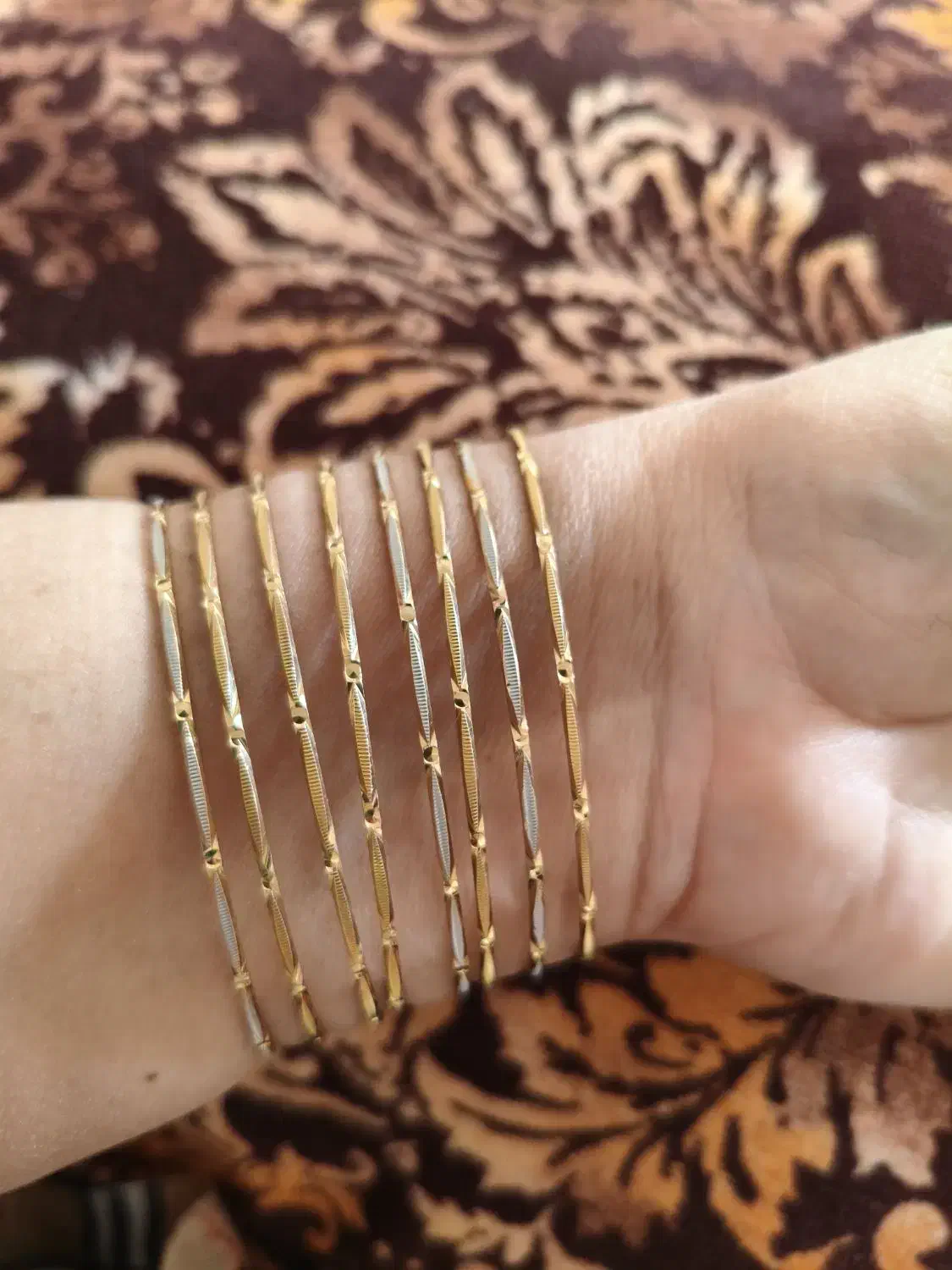 النگو طلا|جواهرات|صدرا-فارس, فاز ۲|دیوار