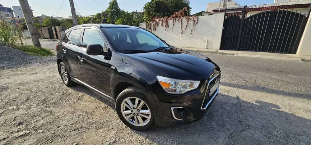 میتسوبیشی asx 2013 تیپ۴ فول|خودرو سواری و وانت|نوشهر, |دیوار