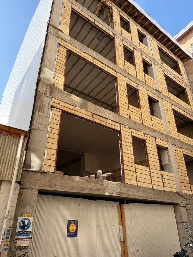 پیش فروش ۱۲۰ متری سند دار معلم|پیش‌فروش املاک|رشت, جهاد|دیوار