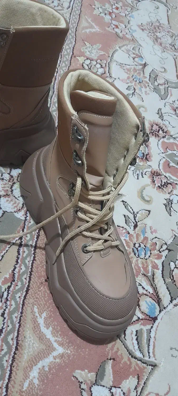 کفش دخترانه سایز ۳۸|کیف، کفش، کمربند|فولادشهر, A6|دیوار