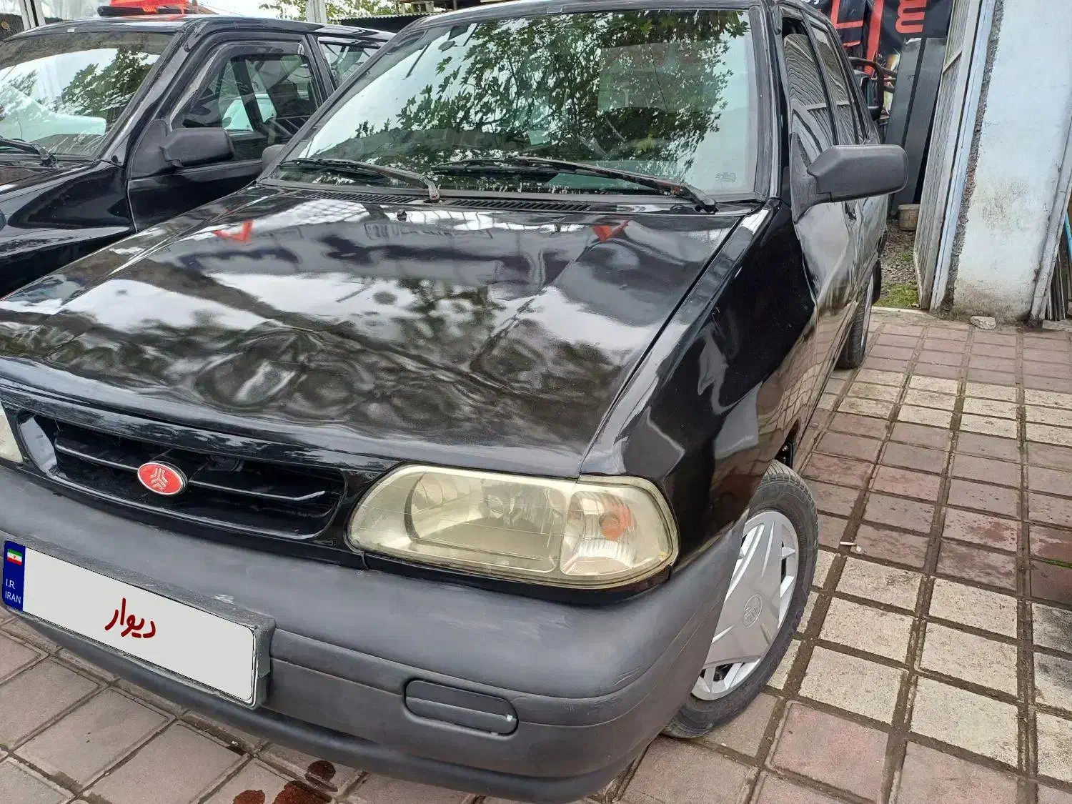 پراید مدل83 انژکتور|خودرو سواری و وانت|رشت, لاکان|دیوار