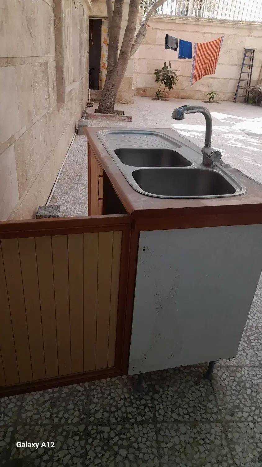 سینگ و کمد|آب‌چکان و نظم‌دهنده ظروف|بندرعباس, |دیوار