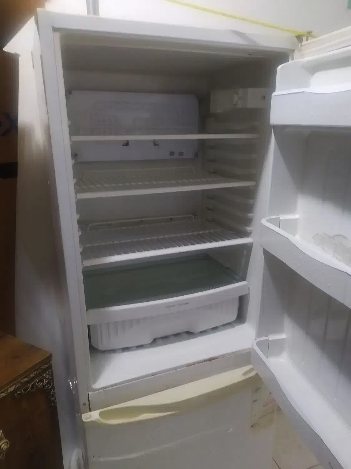 یخچال فریزر دونار خزر|یخچال و فریزر|خوی, |دیوار