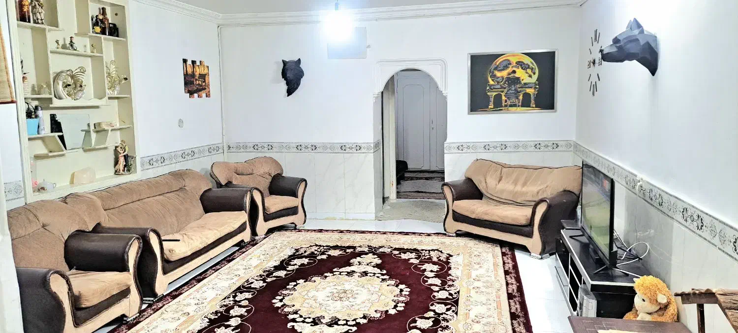 سوییت ۸۰ متری فول امکانات مبله در کشاورز|اجارهٔ کوتاهمدت آپارتمان و سوئیت|مشهد, نوید|دیوار