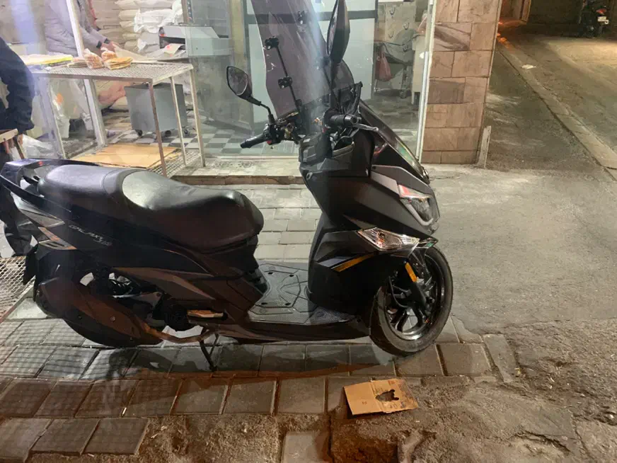 j200گلکسی|موتورسیکلت|تهران, بهارستان|دیوار