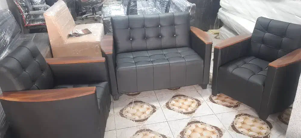 مبل نیم ست با جلو مبلی|مبلمان اداری|تهران, میدان میوه و تره‌بار مرکزی|دیوار