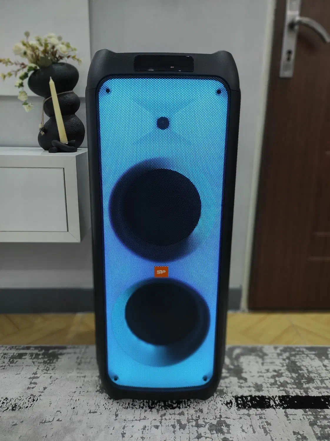 اسپیکر حرفه ای سلیکون پاور در حدنو|سیستم صوتی خانگی|شهریار, شهریار|دیوار