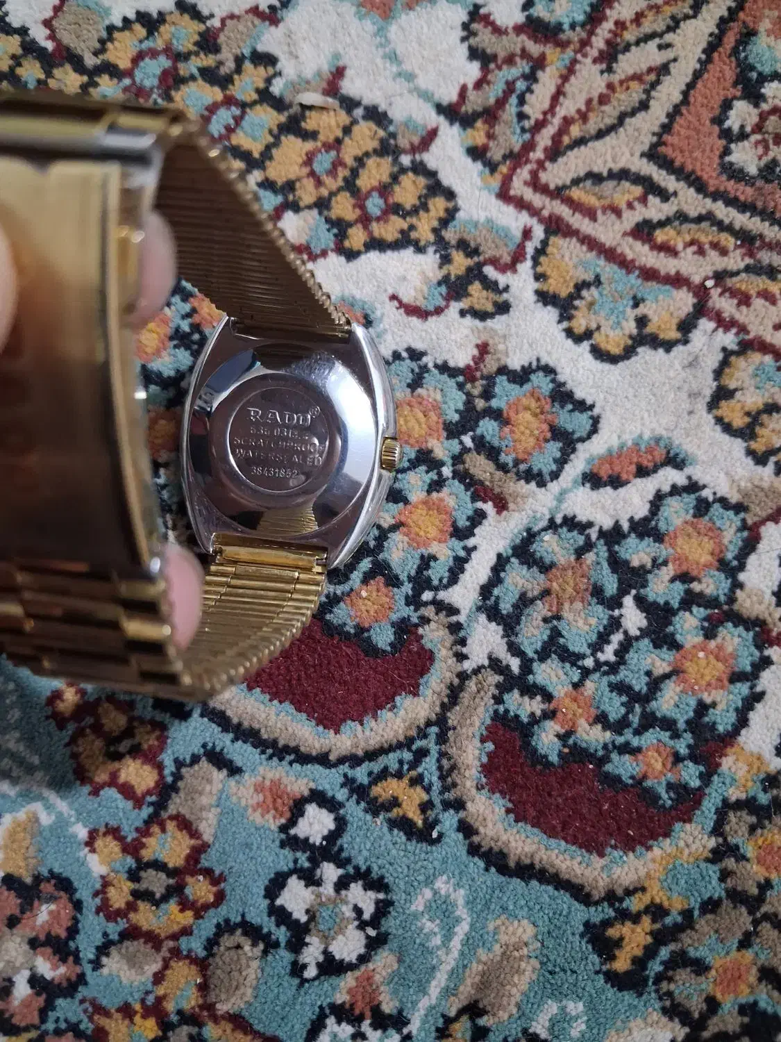 ساعت رادواصل اتومات ۲۰۲۳|ساعت|سراوان, |دیوار