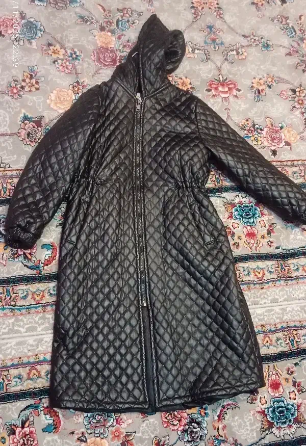 کاپشن چرم زنانه|لباس|مشهد, سپاد|دیوار