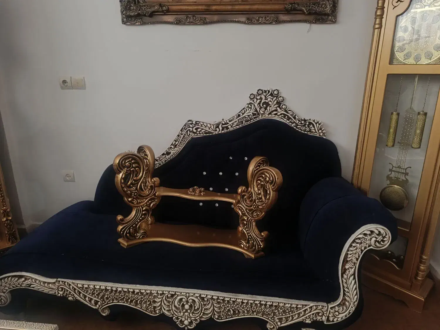 مبلمان|مبلمان خانگی و میز عسلی|تربت‌حیدریه, قائم|دیوار