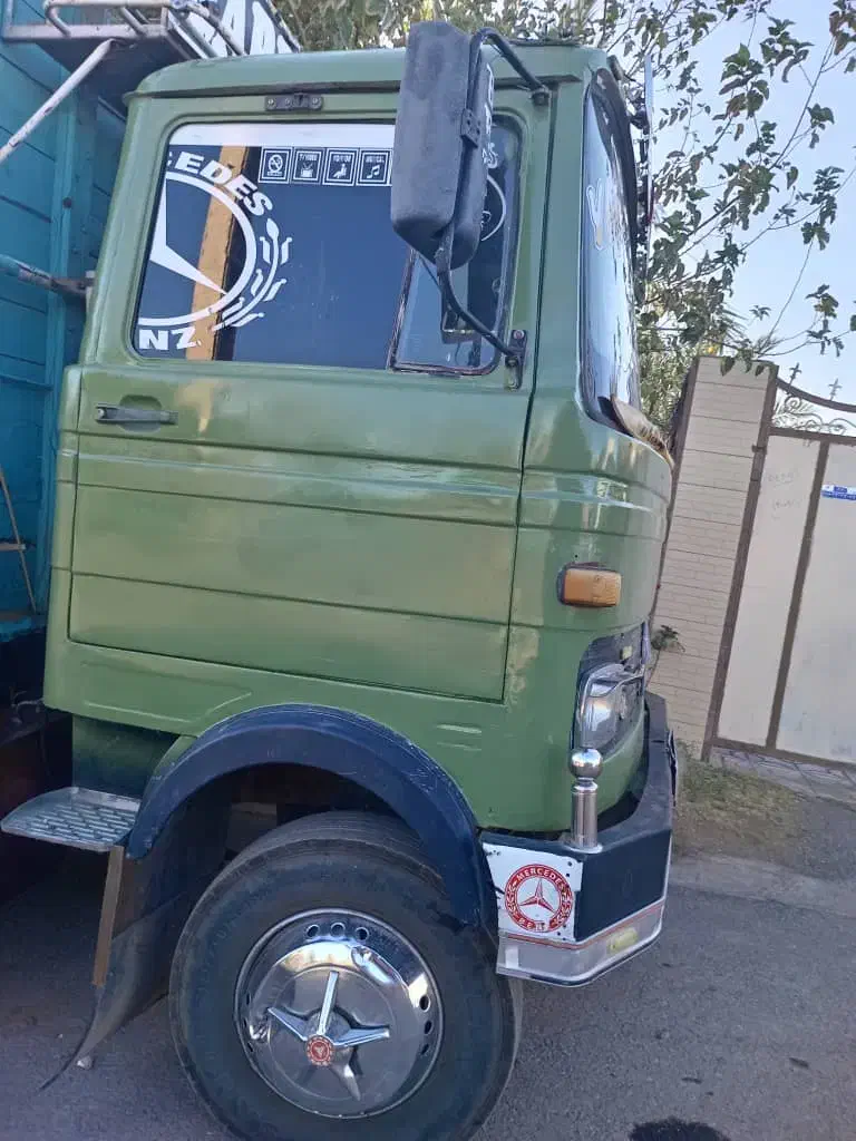 کامیونت بنز خاور ۶۰۸|خودرو سنگین|بم, |دیوار