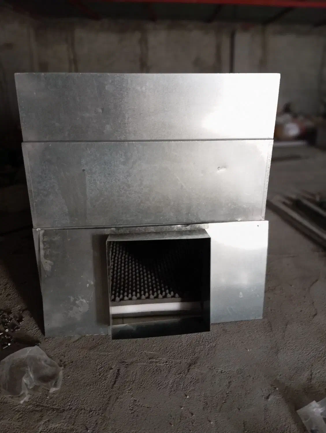 باکس سایلنت|قطعات و لوازم جانبی رایانه|ریز, |دیوار